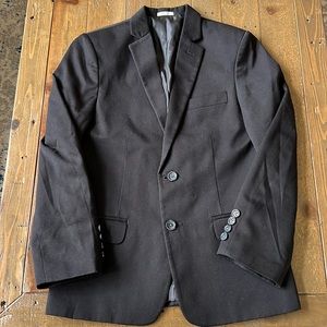 Calvin Klein Boys' 2-Piece Formal Suit Set